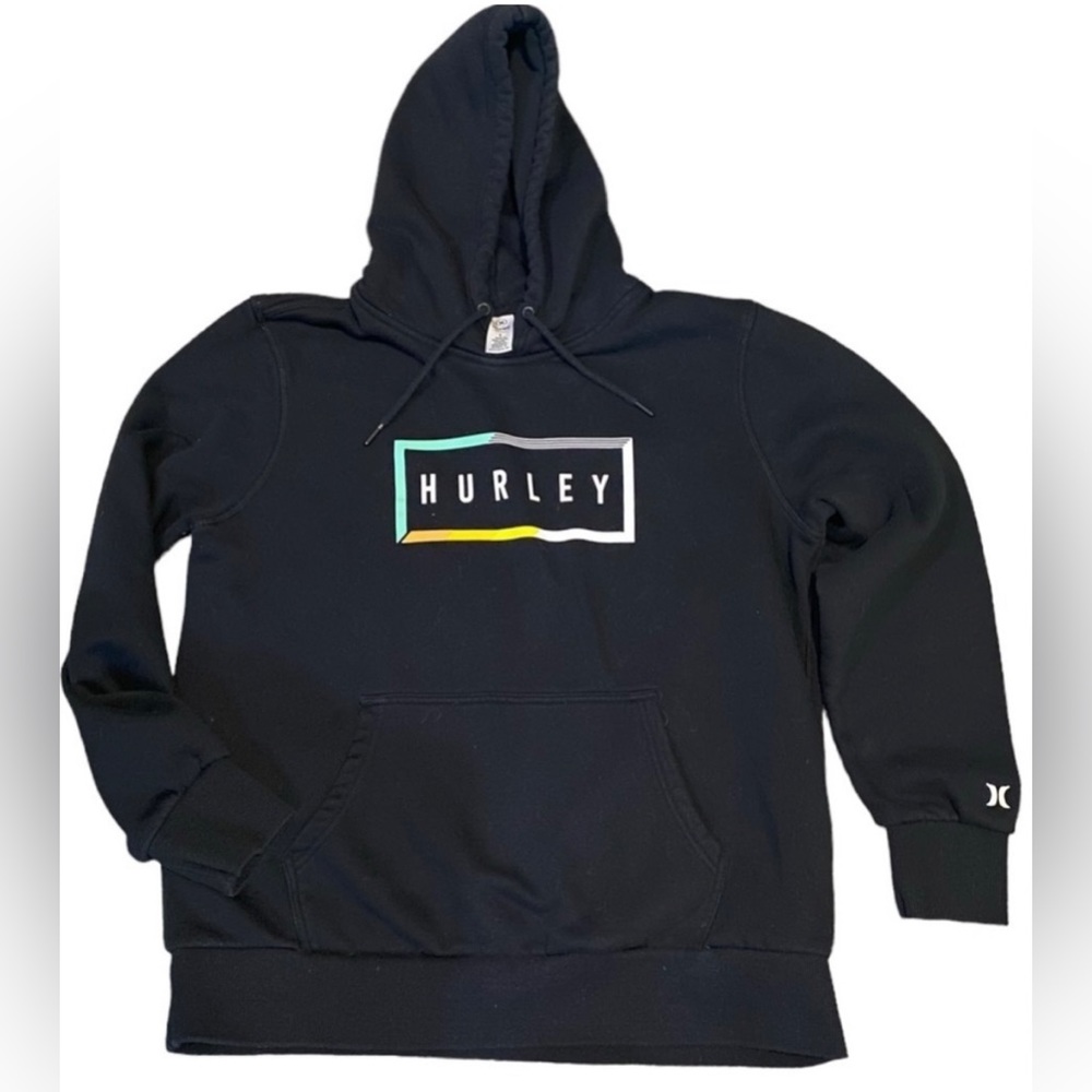 Adult Hurley Hoodie Sweatshirt
